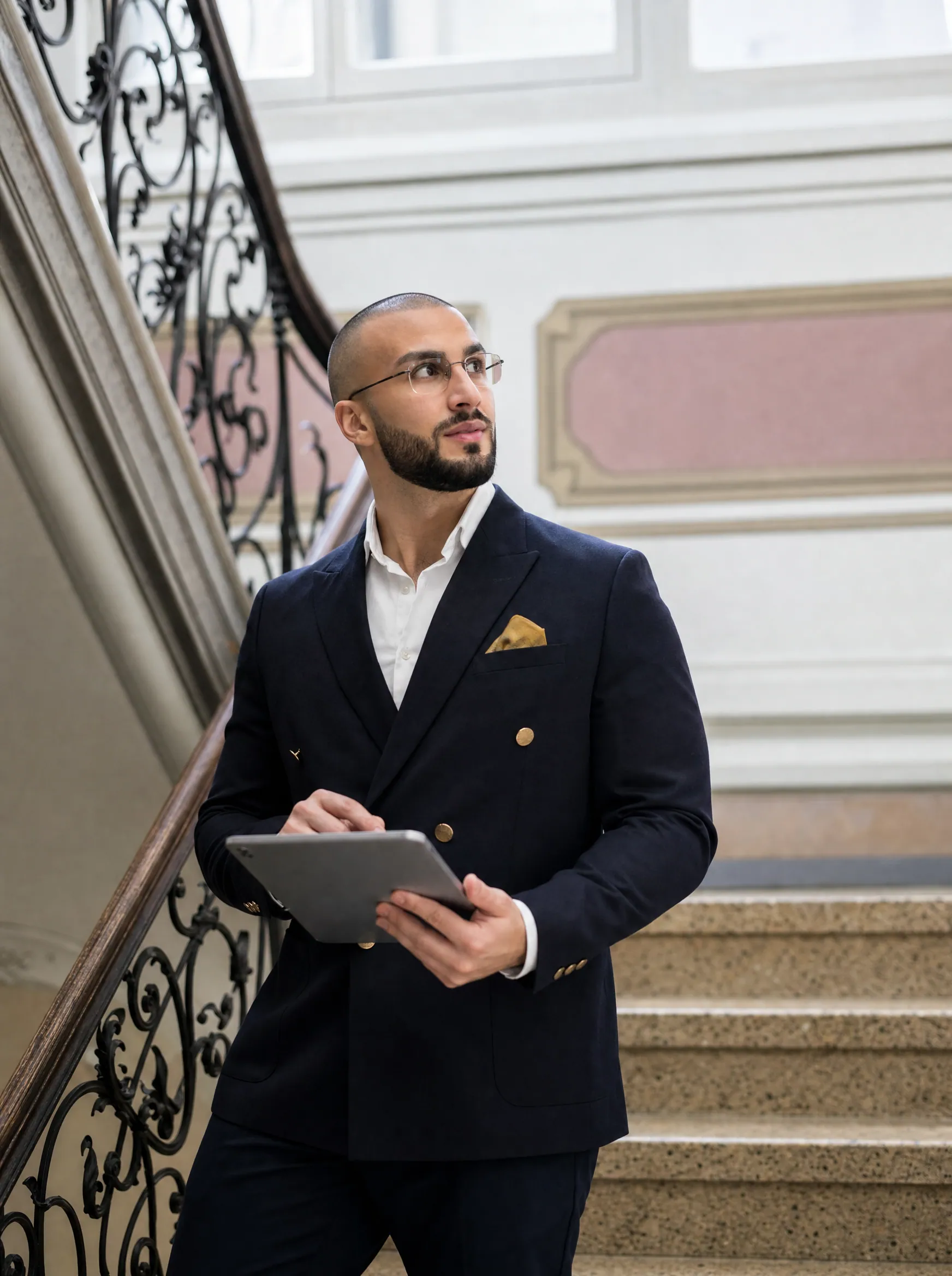 Murat Zobuoglu, Sachverständiger im Einsatz
